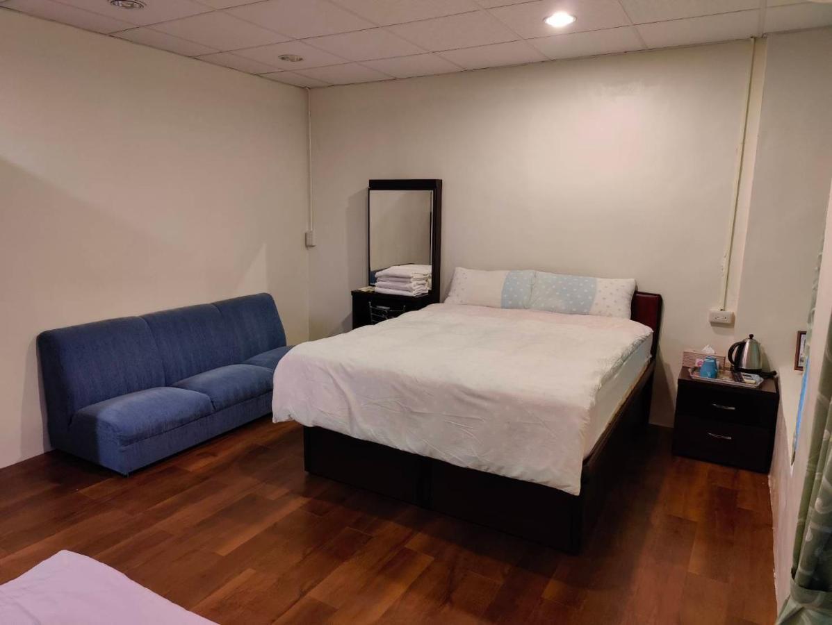 Harmony Guest House Budai Luaran gambar