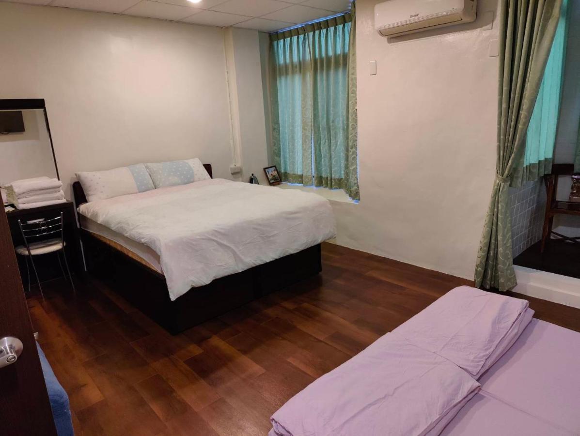 Harmony Guest House Budai Luaran gambar