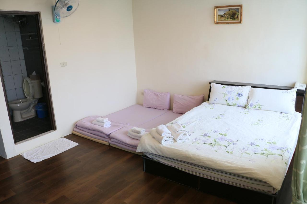 Harmony Guest House Budai Luaran gambar