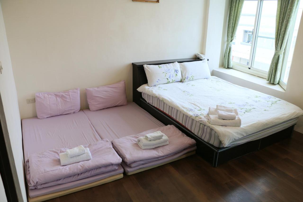Harmony Guest House Budai Luaran gambar