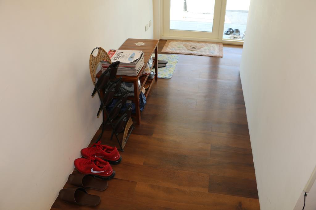Harmony Guest House Budai Luaran gambar