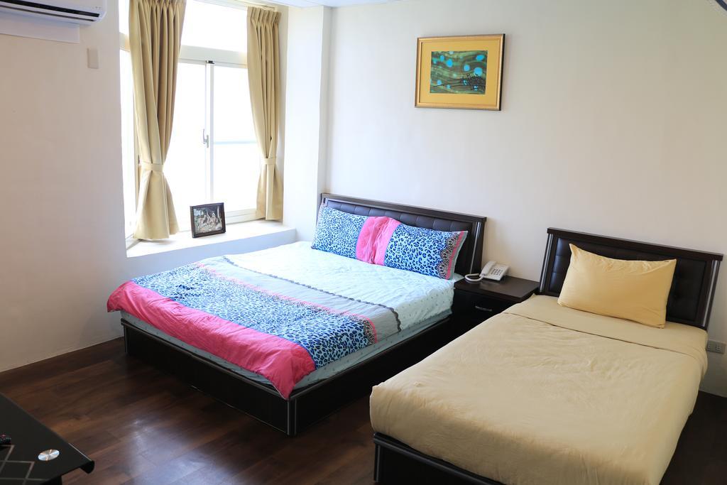 Harmony Guest House Budai Luaran gambar