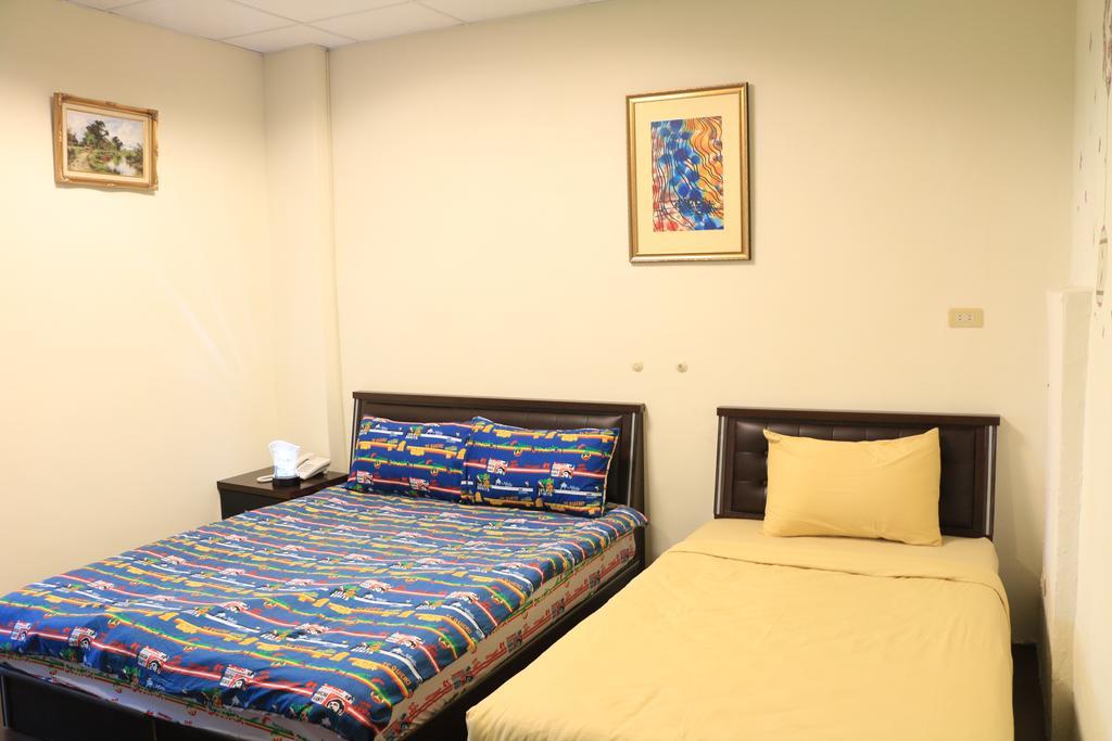 Harmony Guest House Budai Luaran gambar