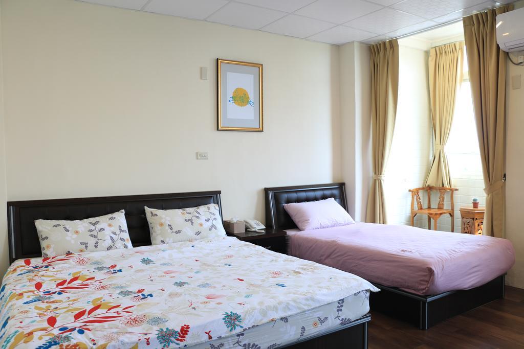 Harmony Guest House Budai Luaran gambar