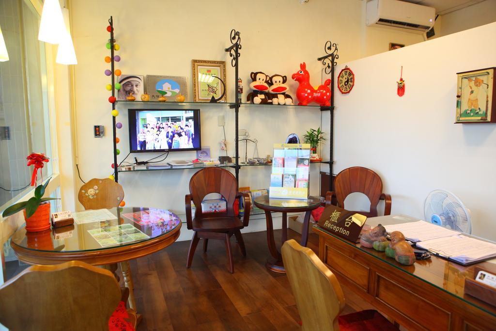 Harmony Guest House Budai Luaran gambar