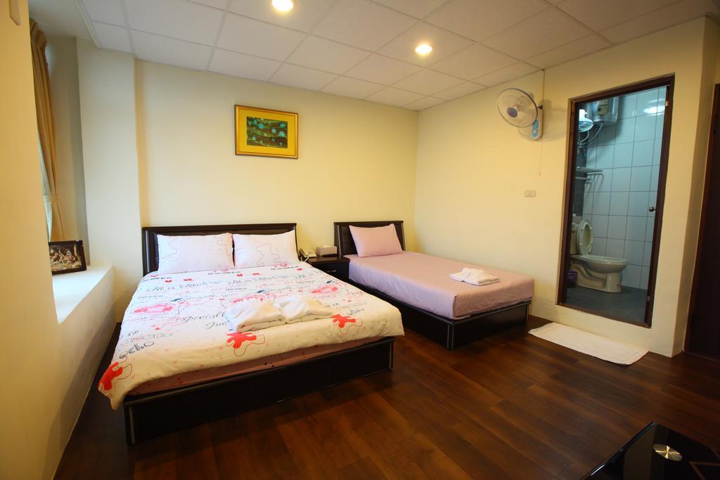 Harmony Guest House Budai Luaran gambar