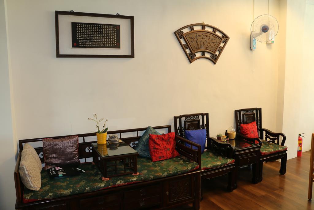 Harmony Guest House Budai Luaran gambar