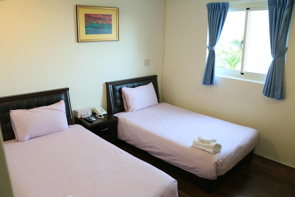 Harmony Guest House Budai Luaran gambar