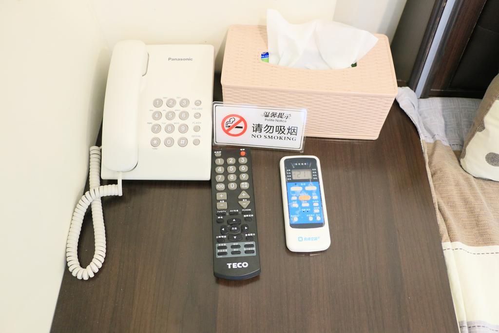 Harmony Guest House Budai Bilik gambar