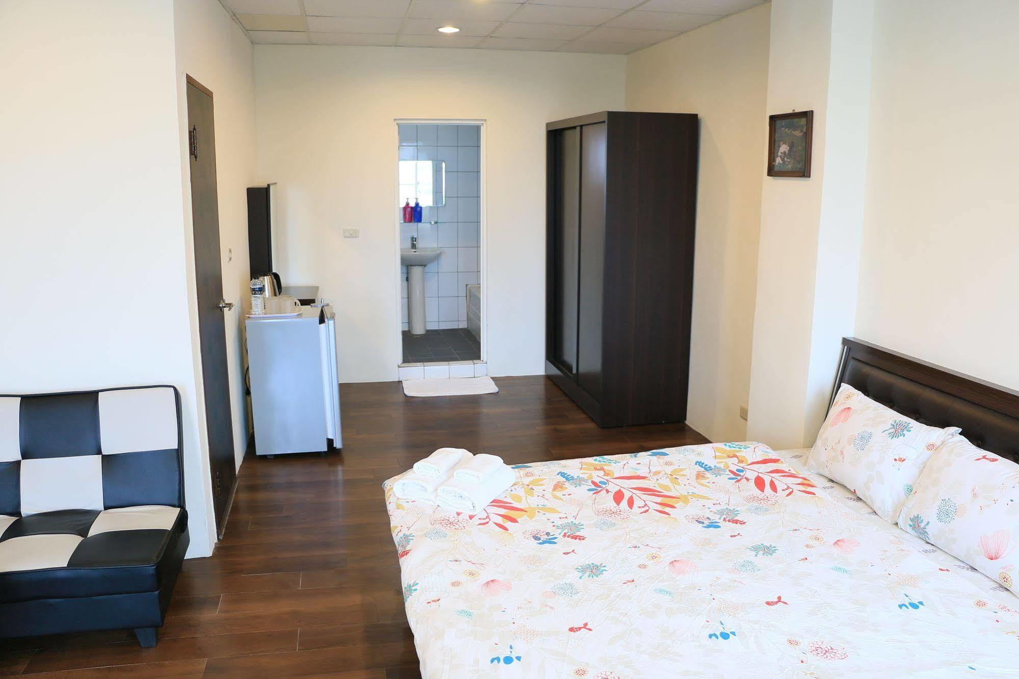 Harmony Guest House Budai Luaran gambar