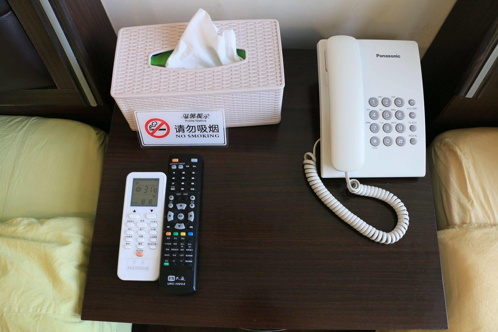 Harmony Guest House Budai Luaran gambar