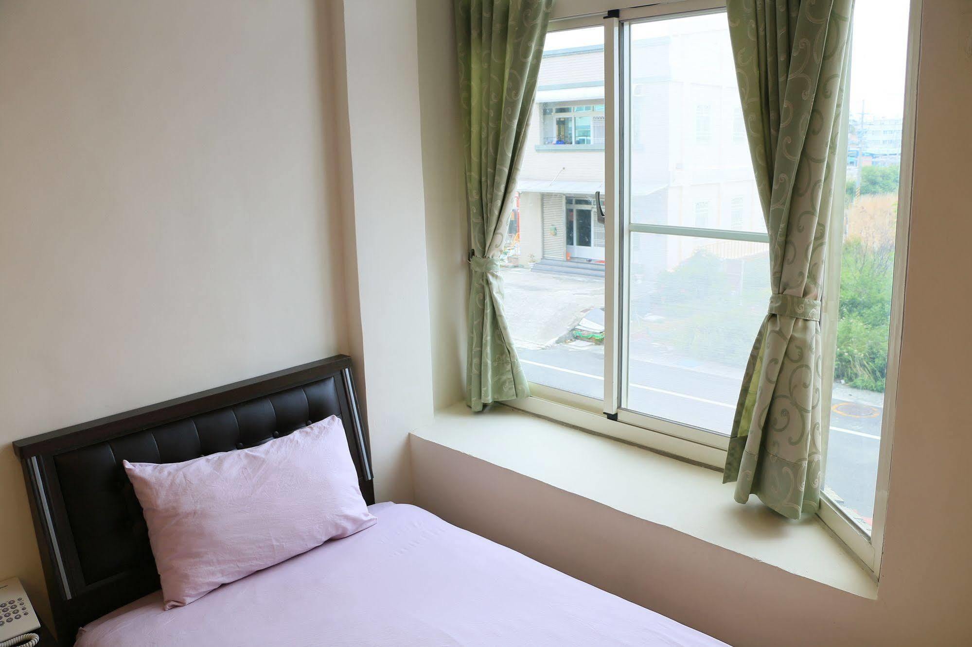 Harmony Guest House Budai Luaran gambar