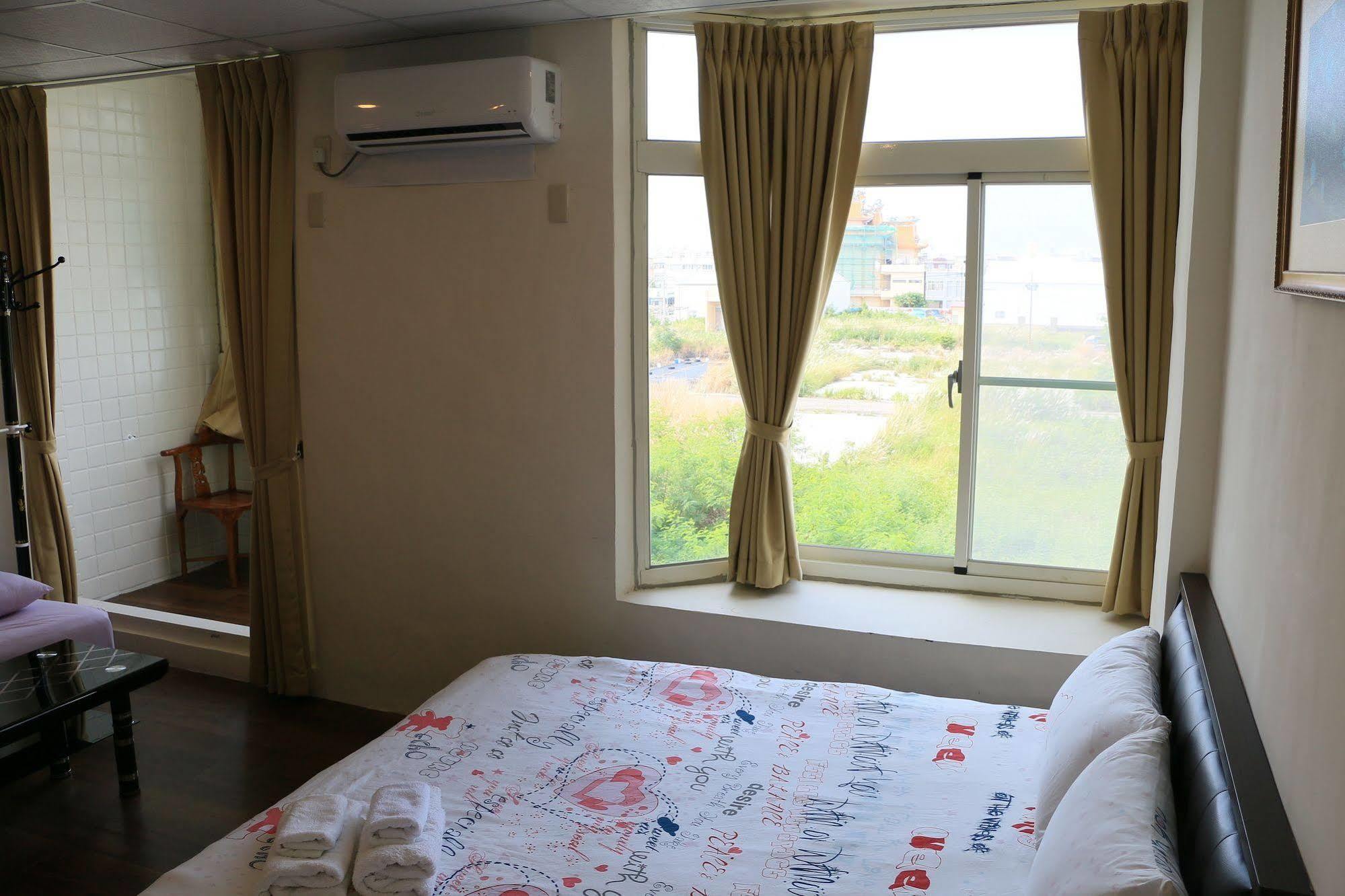 Harmony Guest House Budai Luaran gambar