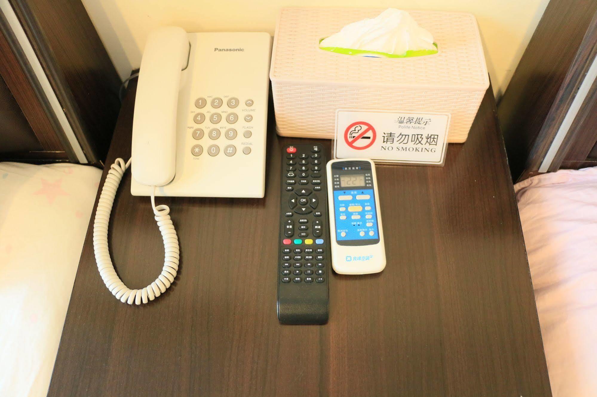 Harmony Guest House Budai Luaran gambar