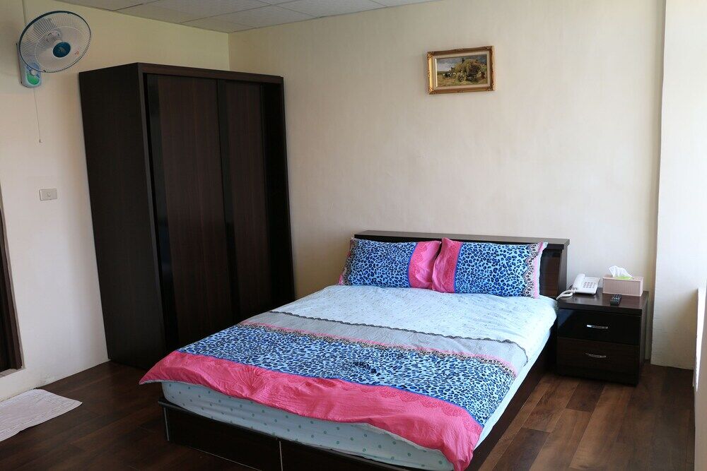 Harmony Guest House Budai Luaran gambar